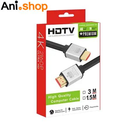 کابل HDMI CABLE 4K XP – 1.5M