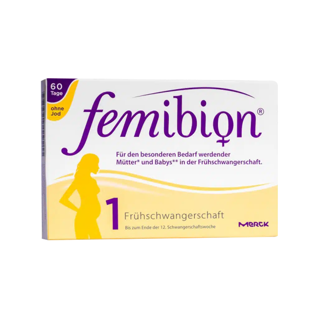 قرص فمیبیون 1 مرک مناسب مادران تا پایان هفته 12 بارداری