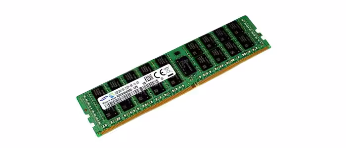 رم سرور 2400 مگاهرتز CL19 DDR4 سامسونگ مدل M386A8K40BM1-CRC ظرفیت 64 گیگابایت