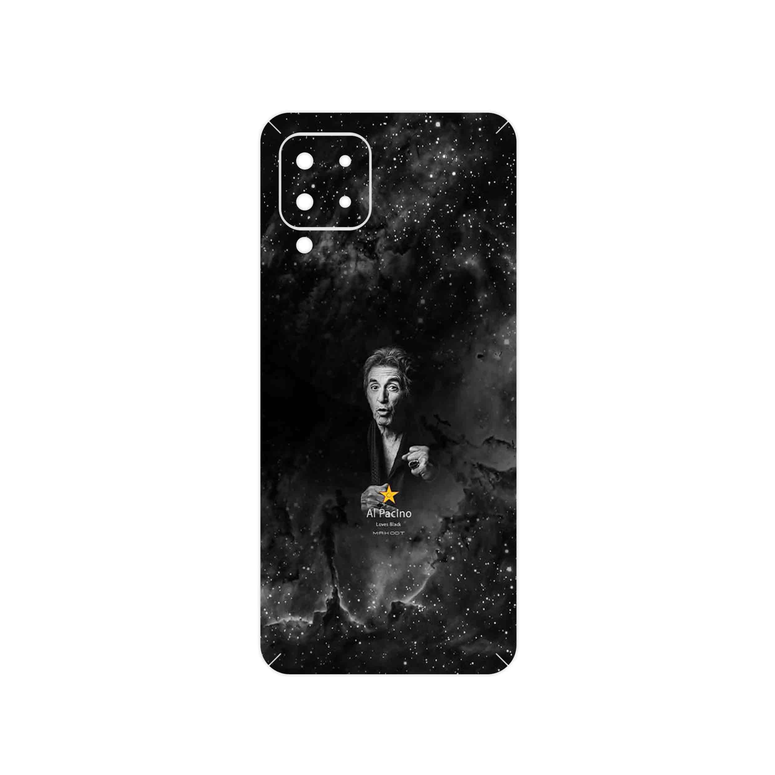 برچسب پوششی ماهوت مدل Al Pacino مناسب برای گوشی موبایل سامسونگ Galaxy M22