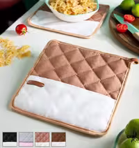 دستگیره مربع رنگی COOK