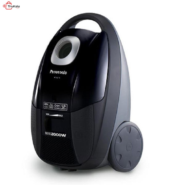 جاروبرقی با پاکت پاناسونیک مدل MC-CG713