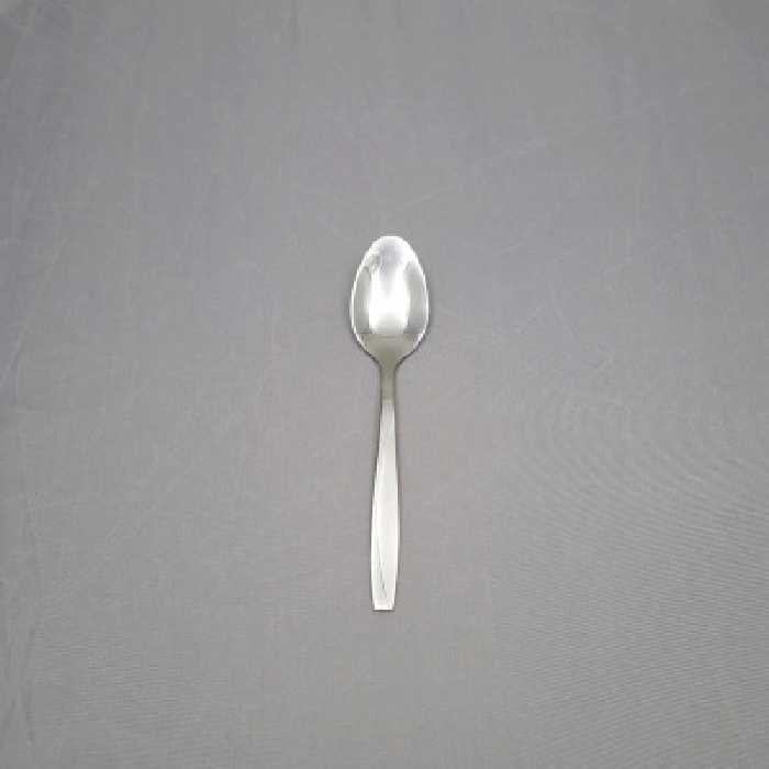 قاشق چای خوری استیل مدل ماینز بسته 6 عددی