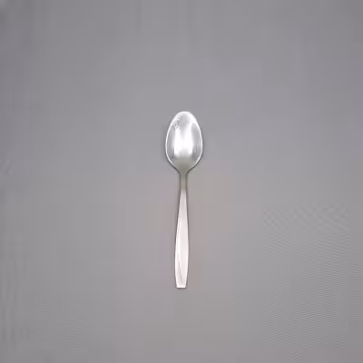 قاشق چای خوری استیل مدل ماینز بسته 6 عددی