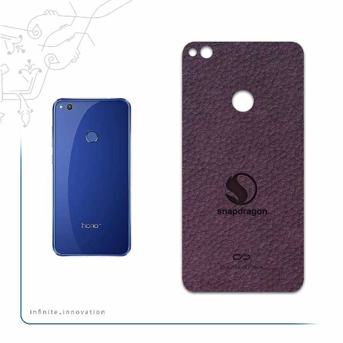 برچسب پوششی ماهوت مدل PL-SNPDRGN مناسب برای گوشی موبایل آنر 8 Lite