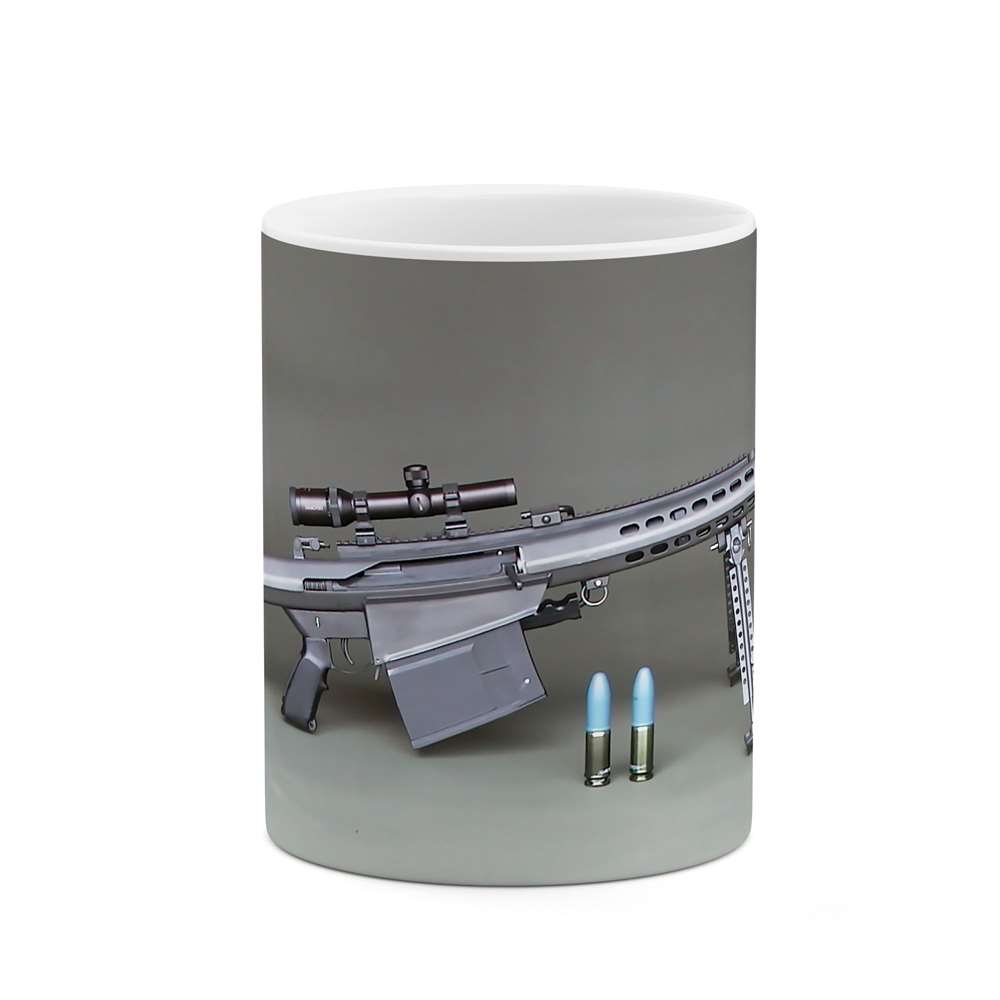 ماگ طرح اسنایپر مدل mgs04826