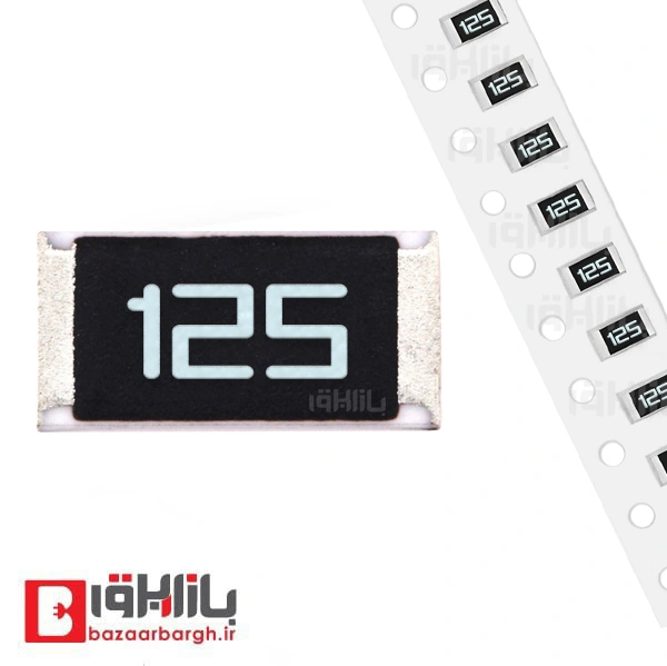 مقاومت 1.2 مگا اهم SMD 1206