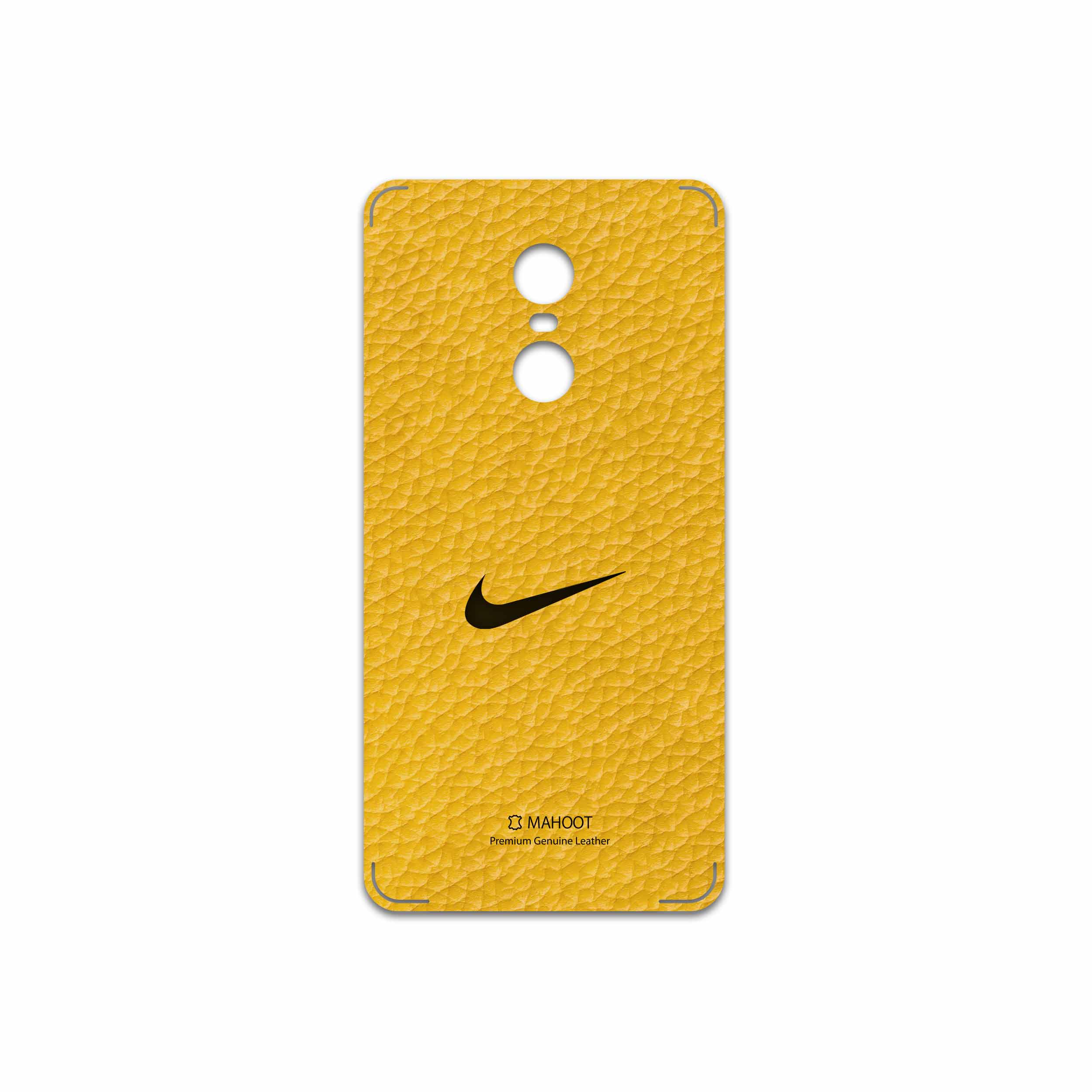 برچسب پوششی ماهوت مدل ML-NK مناسب برای گوشی موبایل شیائومی Redmi Note 4X