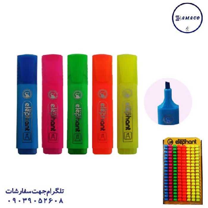 ماژیک فسفری الفنت