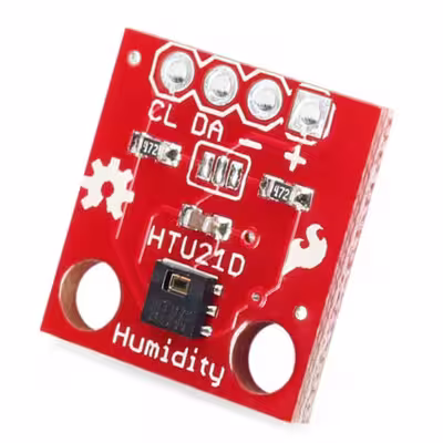 ماژول سنسور دما مدل HTU21D
