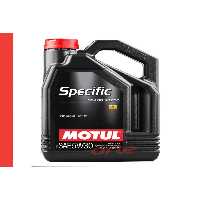 روغن و مکمل موتور 504 00 507 5W 30 5 لیتر بنزین دیزل 100 ٪ مصنوعی Motul