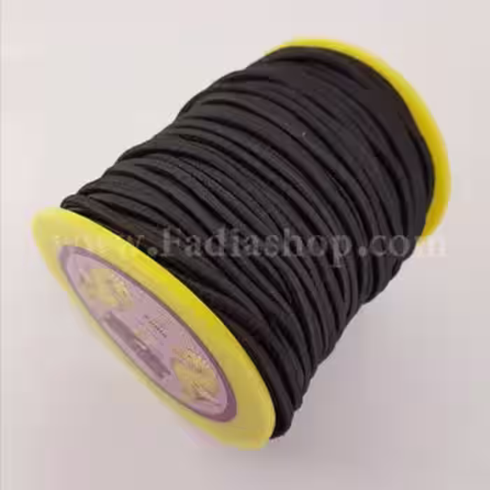 کش قیطانی 60 یاردی نازنخ مشکی