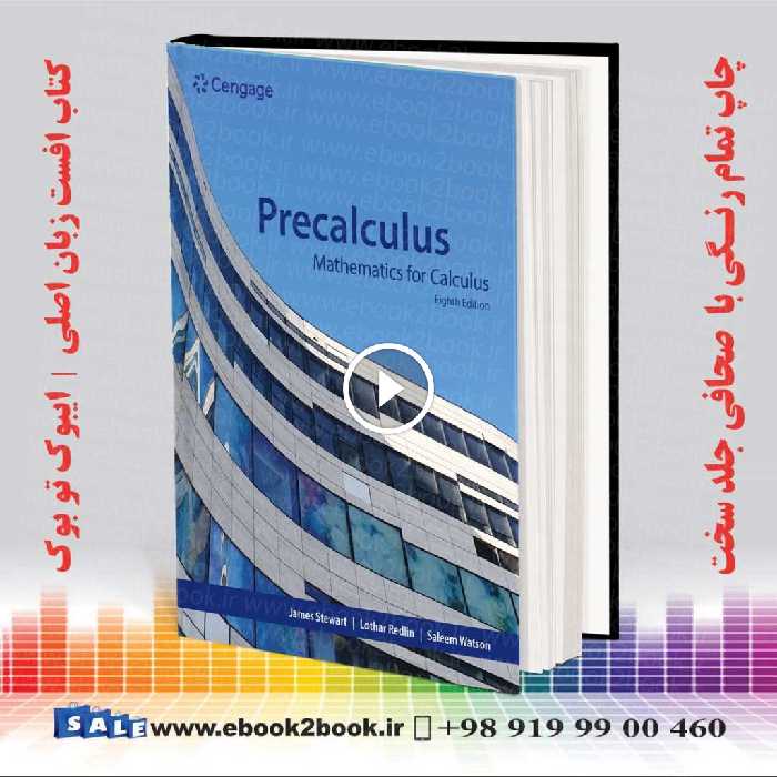 Precalculus : Mathematics for Calculus 8th Edition