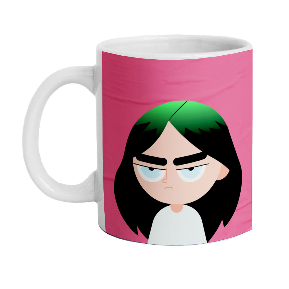 ماگ دارلی طرح بیلی آیلیش مدل M1326