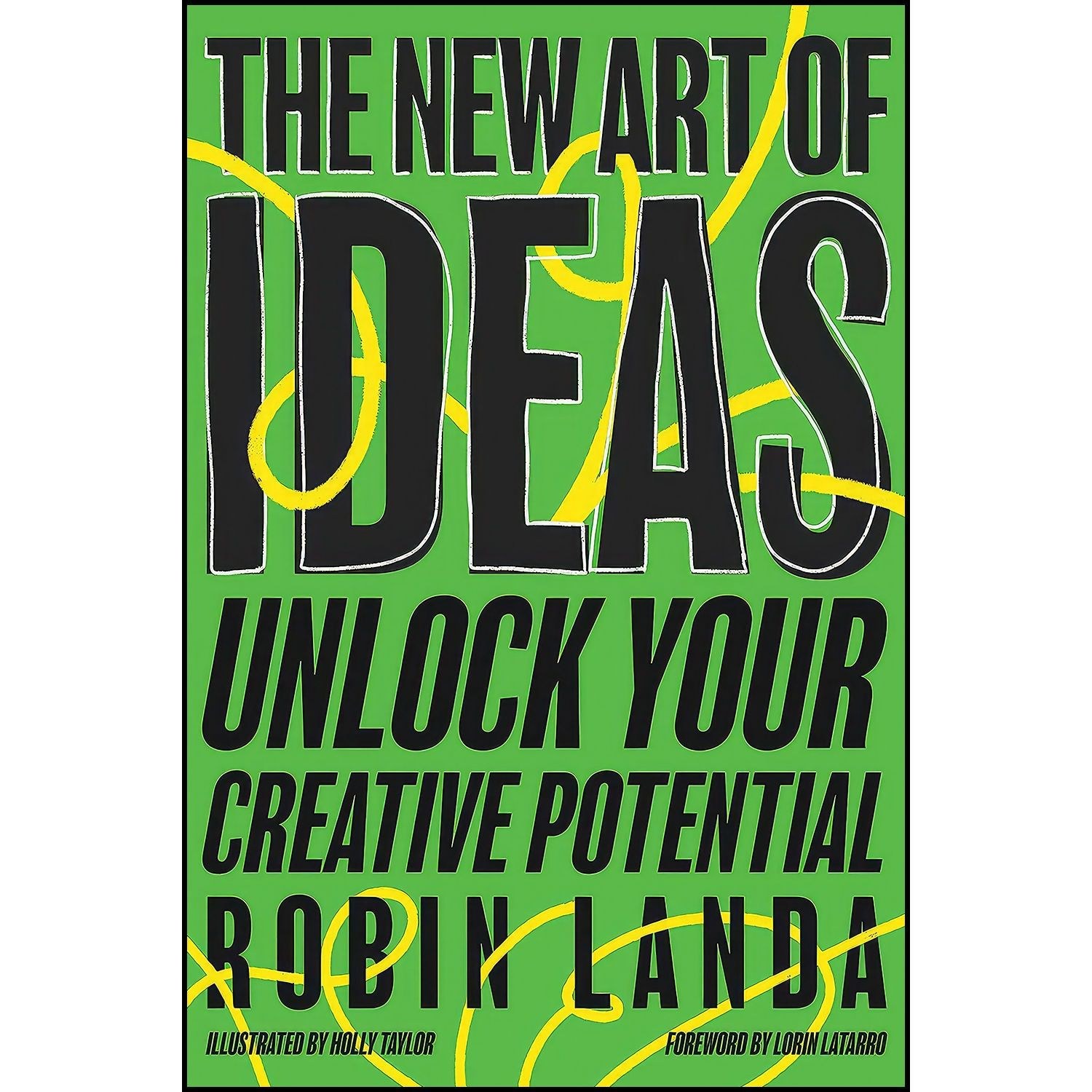 کتاب زبان اصلی The New Art of Ideas اثر جمعی از نویسندگان