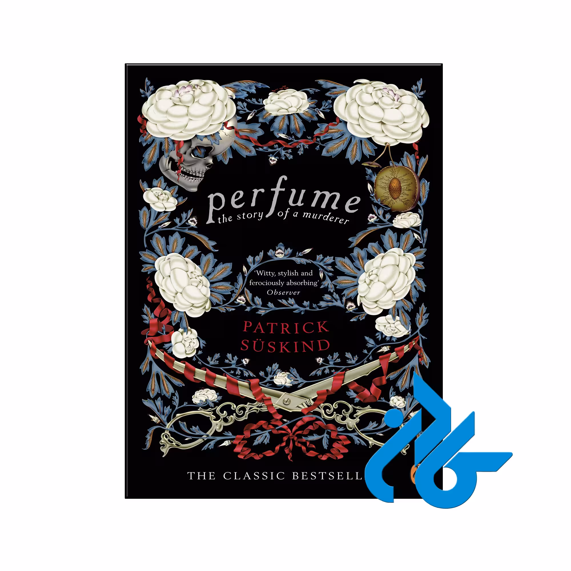 خرید و قیمت کتاب Perfume The Story of a Murderer از فروشگاه کادن