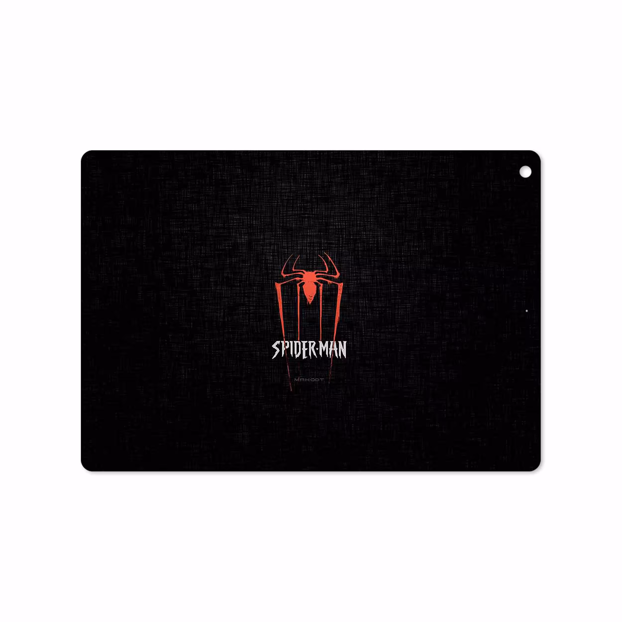 برچسب پوششی ماهوت مدل Spider-Man مناسب برای تبلت اپل iPad 9.7 (GEN 5) 2017 A1823