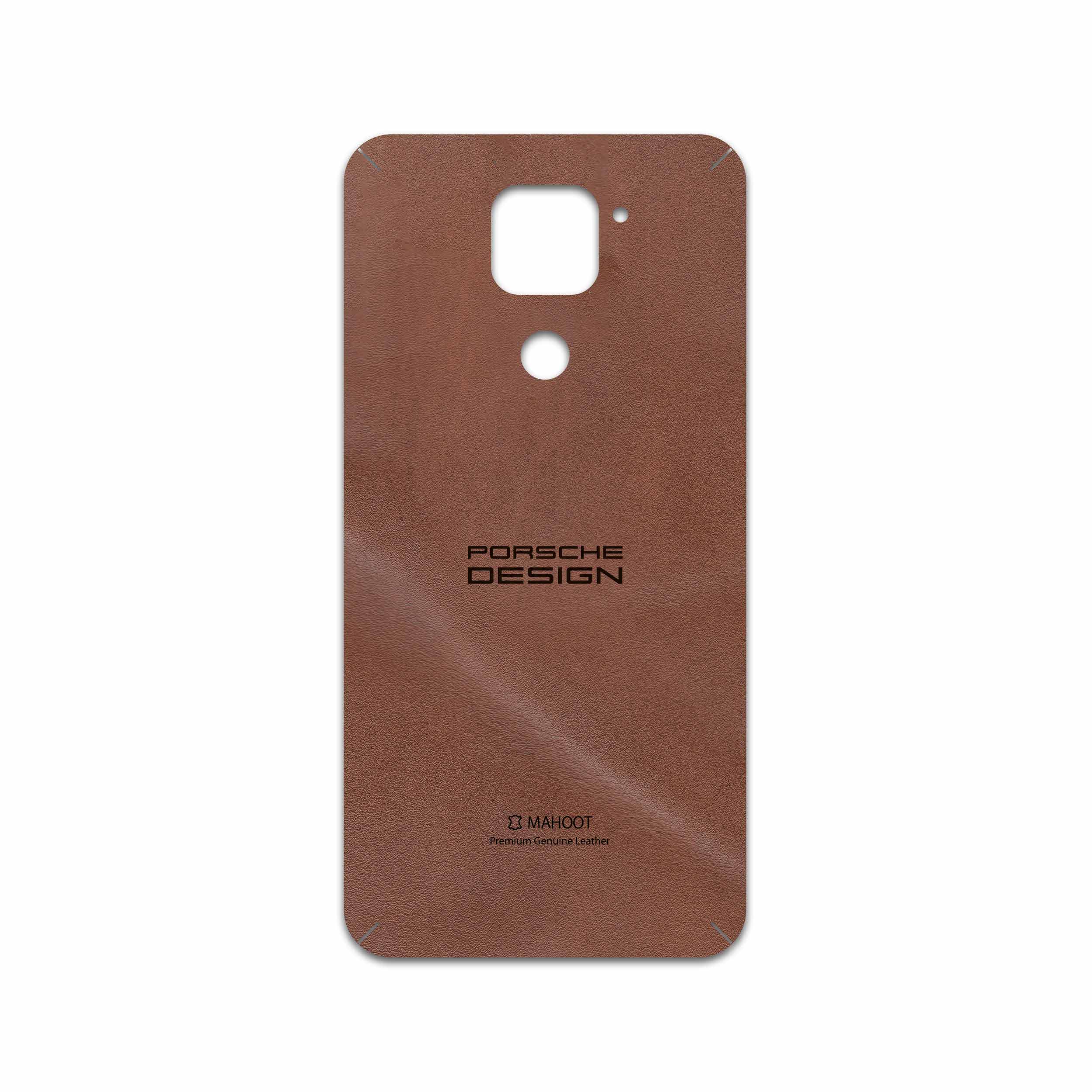 برچسب پوششی ماهوت مدل MNL-PRDS مناسب برای گوشی موبایل شیائومی Redmi 10X