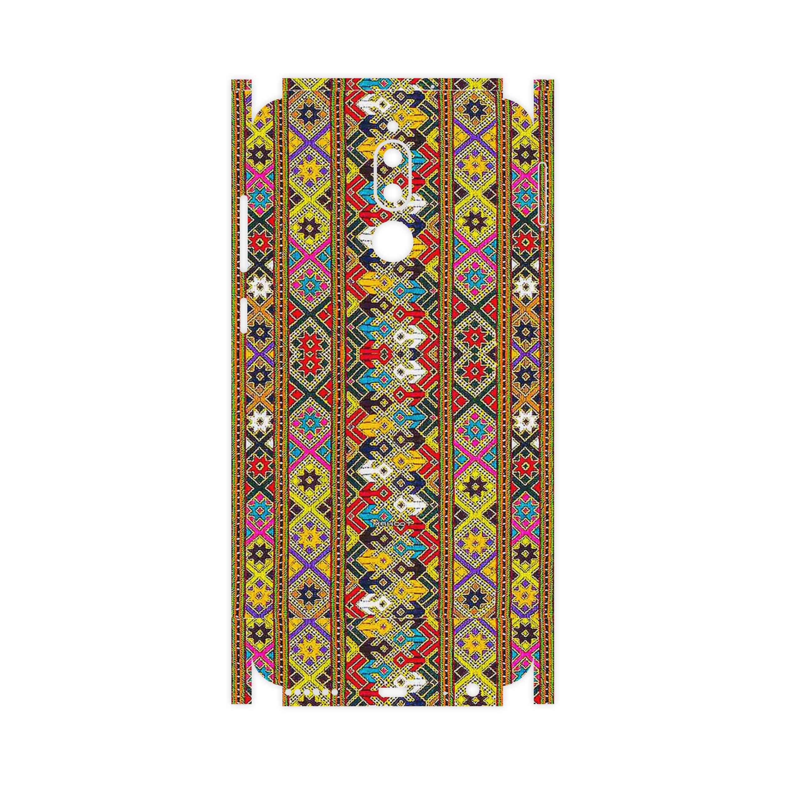 برچسب پوششی ماهوت مدل SISTAN Needlework 2-FullSkin مناسب برای گوشی موبایل هوآوی Mate 10 Lite