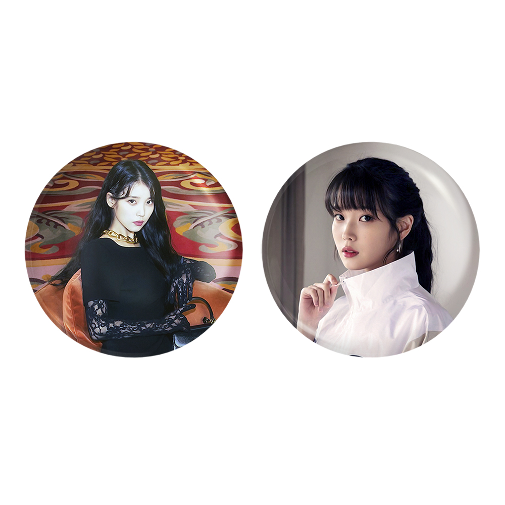 پیکسل خندالو مدل آیو IU کد 1982819817 مجموعه 2 عددی