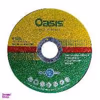 صفحه استیل بر مینی اوسیس (Oasis) سایز 115x1 میلی متر