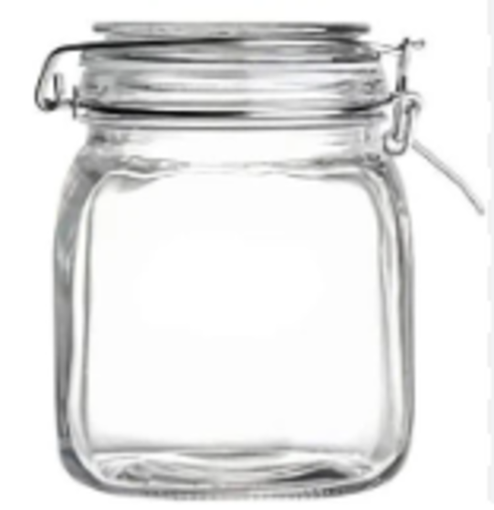 بانکه چفتی نقره ای – میس گلس