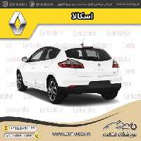 لنت ترمز عقب رنو اسکالا نوع B لئون leon