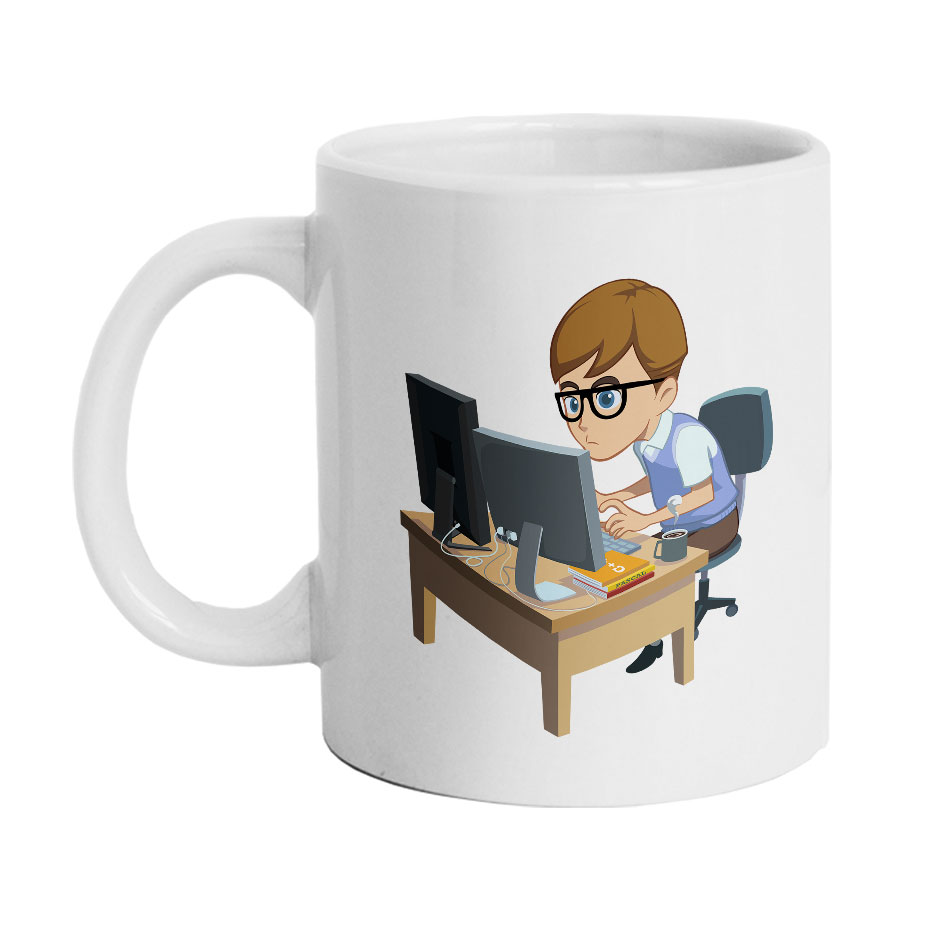 ماگ طرح برنامه نویسی مدل M2181