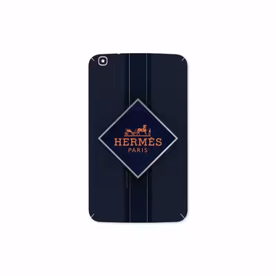 برچسب پوششی ماهوت مدل Hermes-Logo مناسب برای تبلت سامسونگ Galaxy Tab 3 8.0 2013 T311