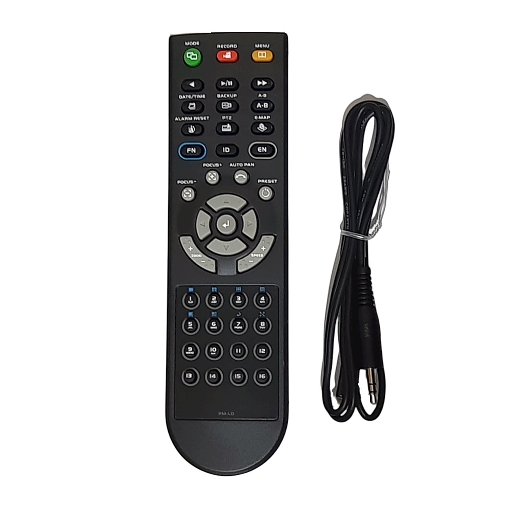 ریموت کنترل DVR مدل اورمدیا کد 78