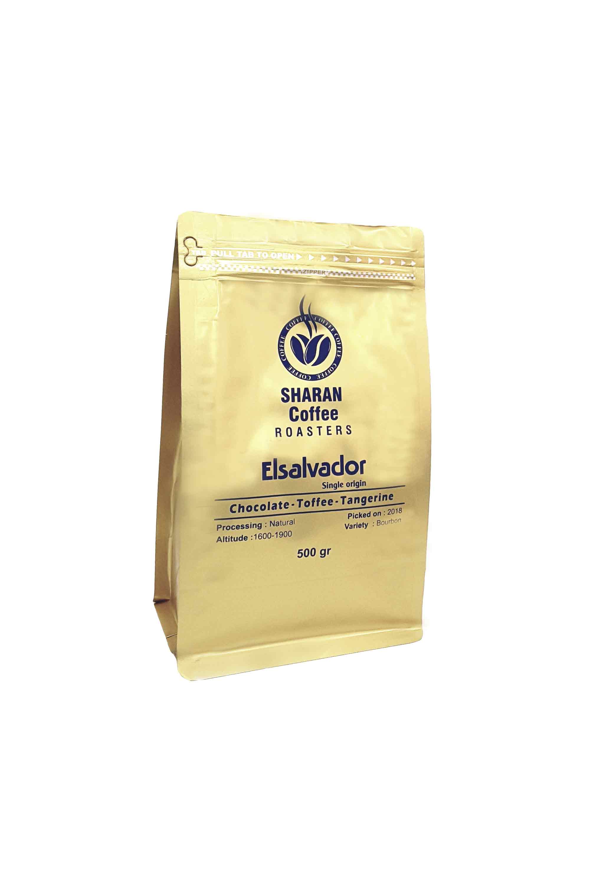 قهوه السالوادور | قهوه سینگل اورجین