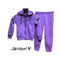 گرمکن ورزشی بچه گانه آدیداس 1021 یاسی