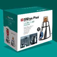 آسیاب مخلوط کن سوییس پلاس