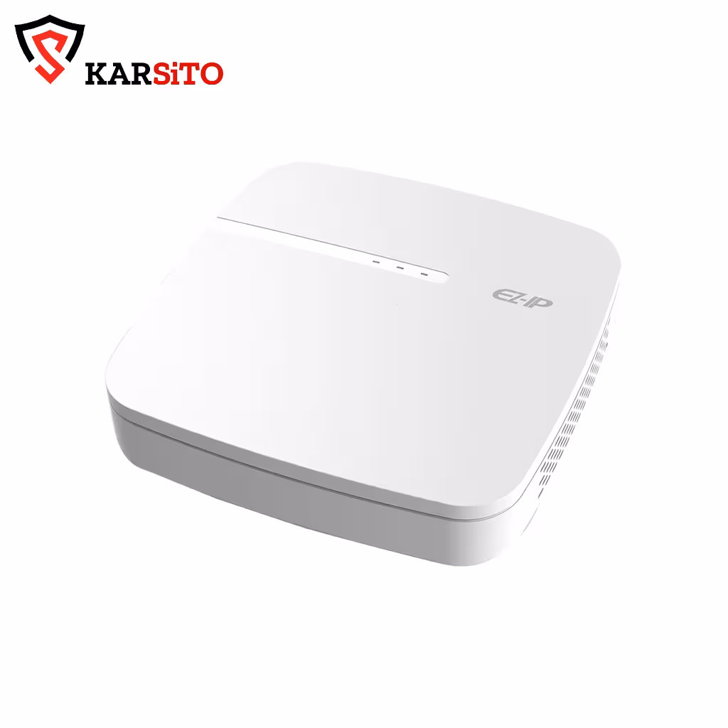 مشخصات، قیمت و خرید ضبط کننده تحت شبکه داهوا مدل DH-NVR1B04-4P