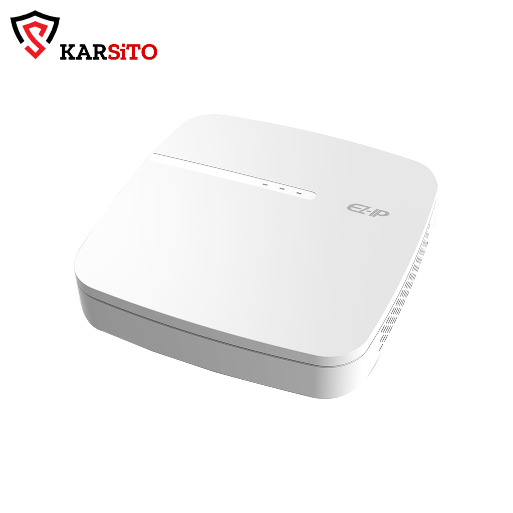 مشخصات، قیمت و خرید ضبط کننده تحت شبکه داهوا مدل DH-NVR1B04-4P