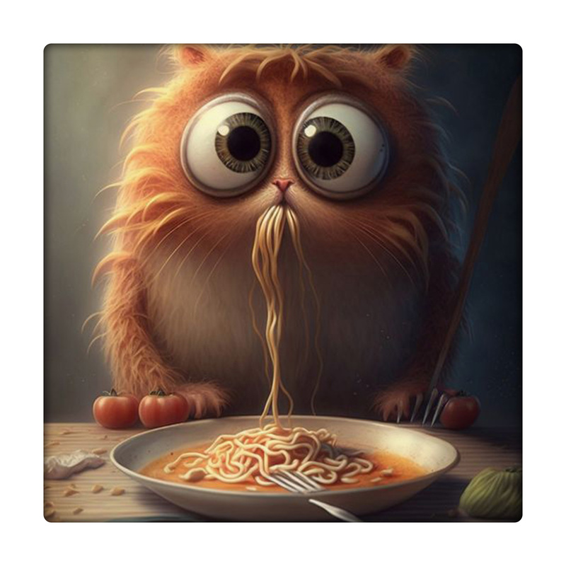 کاشی طرح جغد کد 7757769