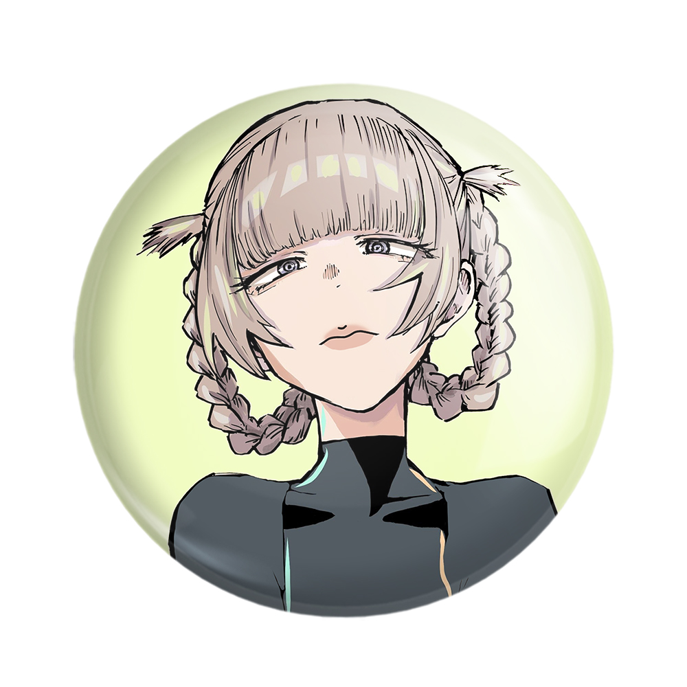 پیکسل خندالو مدل نازونا ناناکوسا انیمه کال آف نایت کد 17831