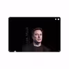 برچسب پوششی ماهوت مدل Elon Musk مناسب برای تبلت اچ تی سی Nexus 9 2014
