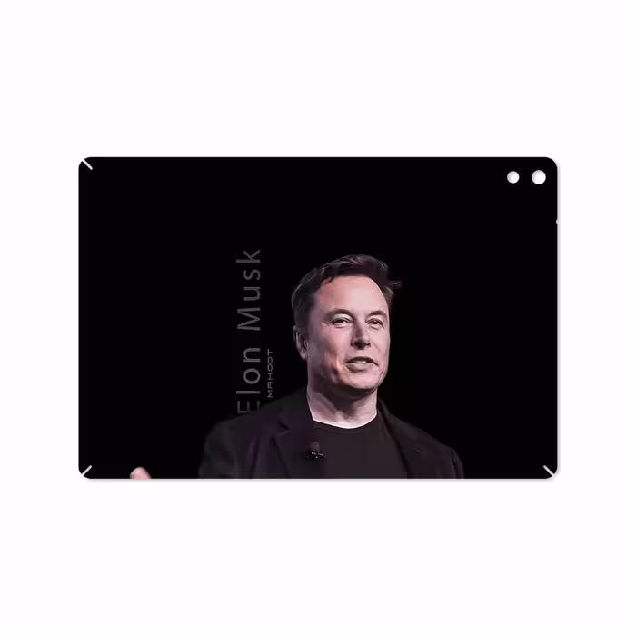 برچسب پوششی ماهوت مدل Elon Musk مناسب برای تبلت اچ تی سی Nexus 9 2014