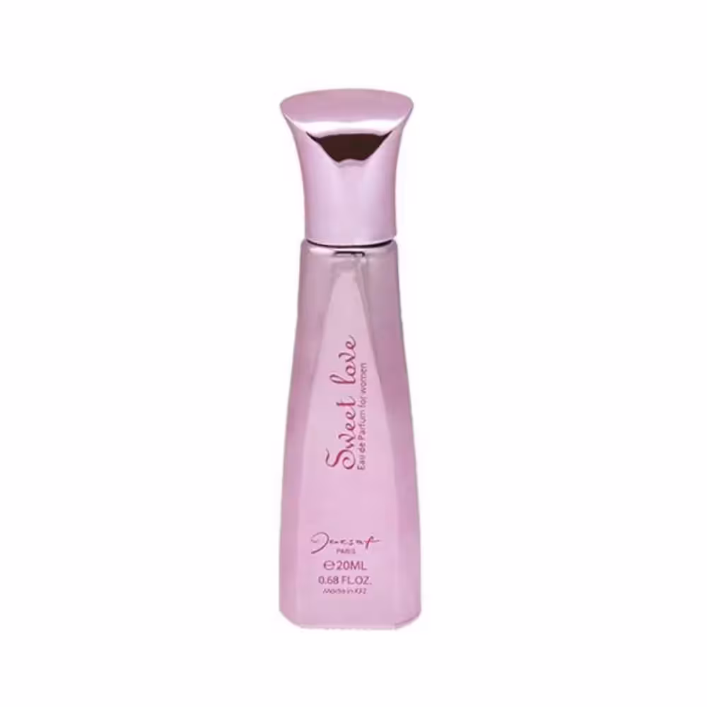 عطر جیبی سوییت لاو ژک ساف
