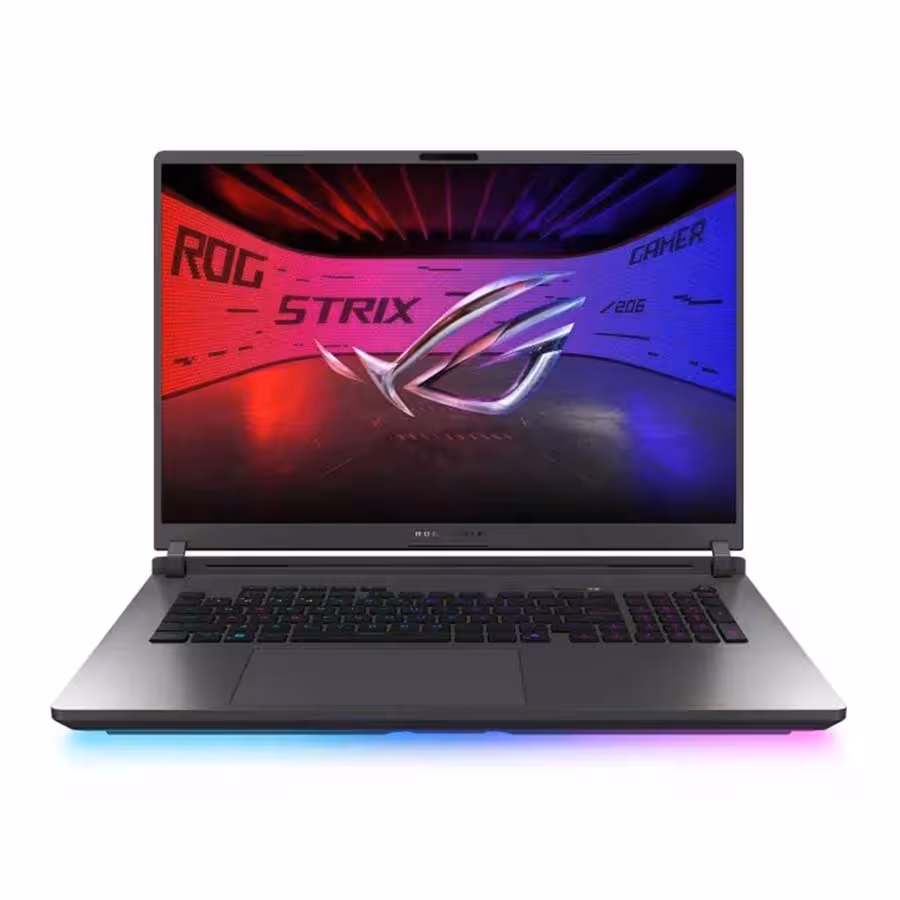 قیمت و خرید لپ تاپ 18 اینچ ایسوس ROG Strix G18 G815LW-ZC Core Ultra 9 275HX/2TB SSD/32GB/RTX5080 16GB | یاس ارتباط