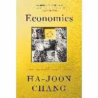 کتاب Economics اثر Ha-Joon Chang انتشارات بلومزبری