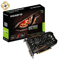 کارت گرافیک گیگابایت مدل GeForce GTX 1050 OC 2G rev1.0/rev1.1