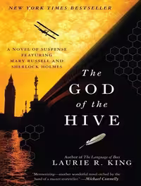 کتاب The God of the Hive (A Mary Russell Mystery Book 10) (متن کامل)