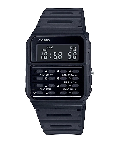 ارسال فوری   گارانتی اصلی شرکتی   ساعت مچی کاسیو مدل CASIO-CA-53WF-1BDF (CN)