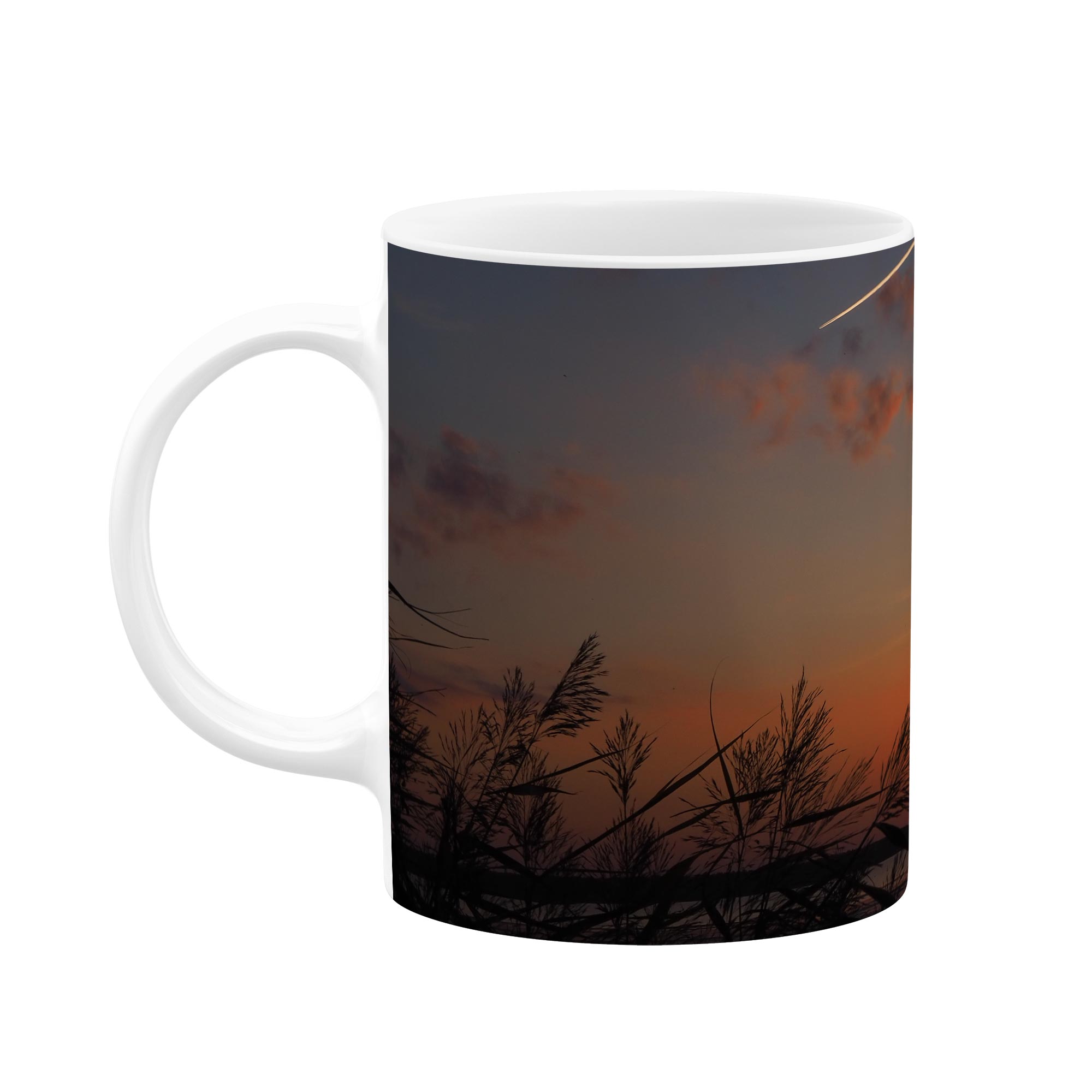 ماگ طرح غروب مدل mgp01760