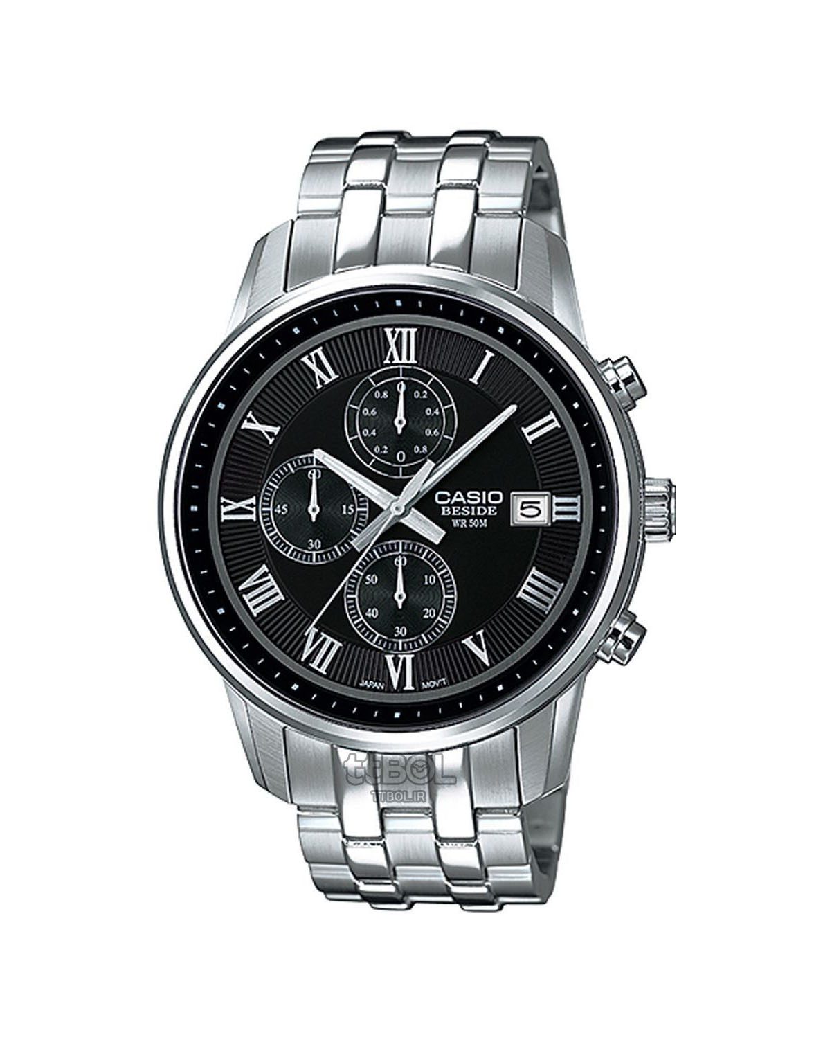 ساعت مچی مردانه CASIO BEM-511D-1AVDF
