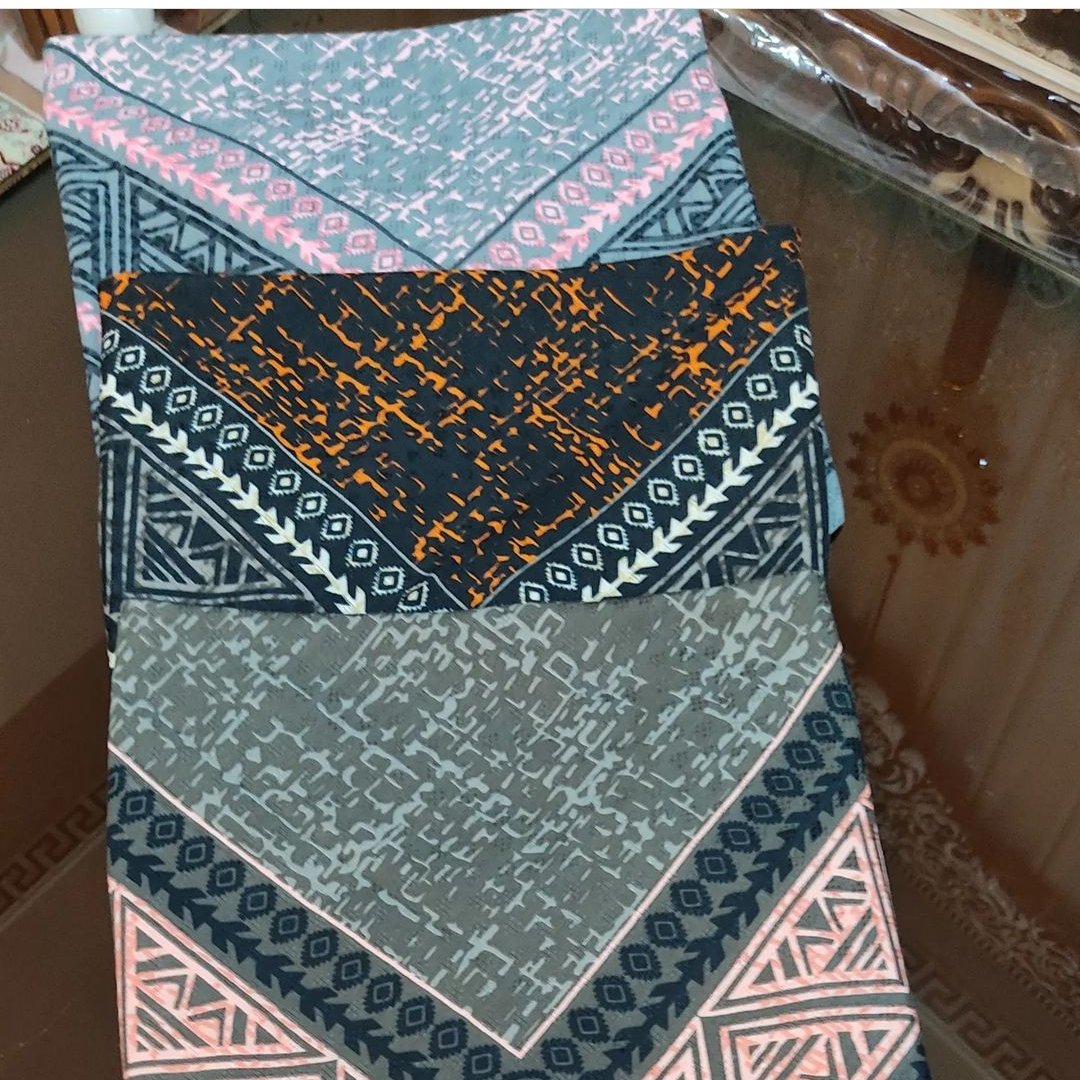 روسری نخ ابریشم