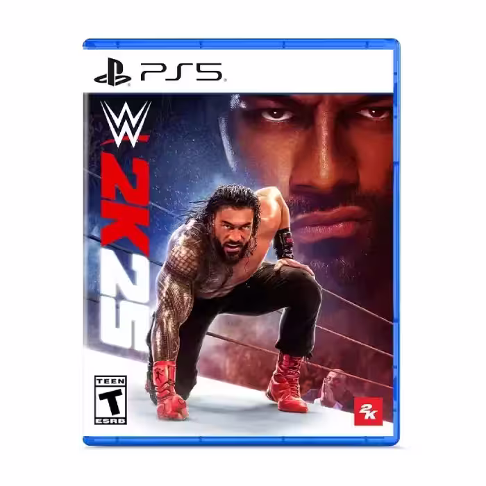 بازی WWE 2K25 برای PS5