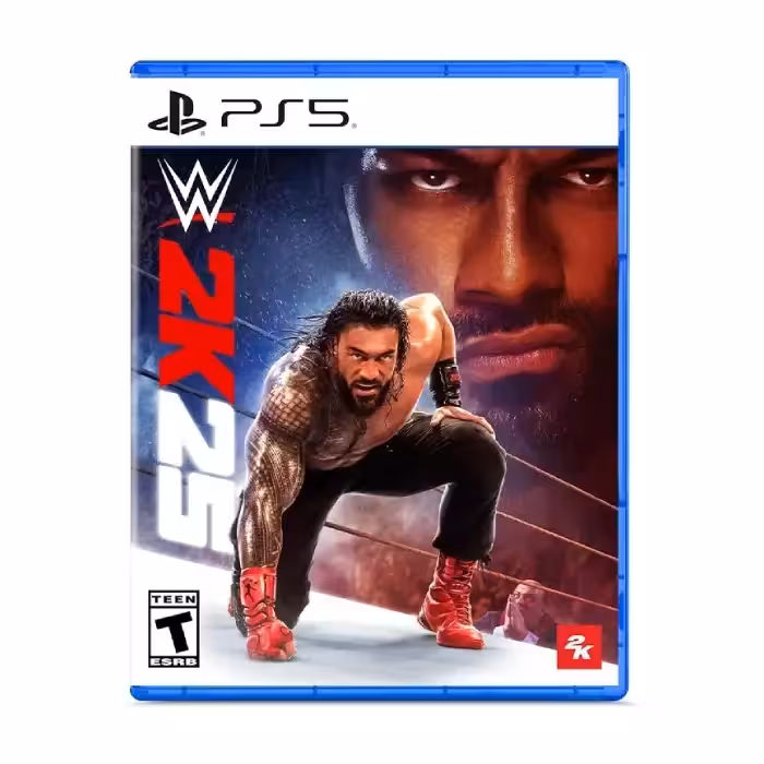 بازی WWE 2K25 برای PS5
